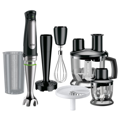 Hand Blender MQ7087X Black