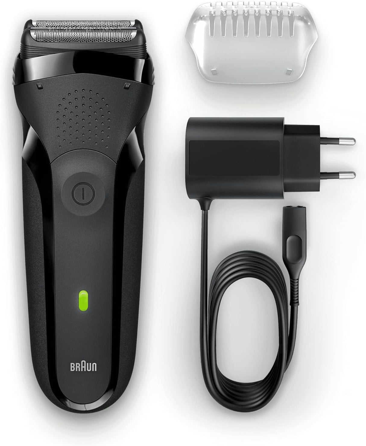 Shaver 300 Black