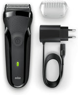 Shaver 300 Black