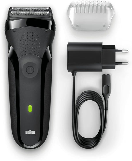 Shaver 300 Black