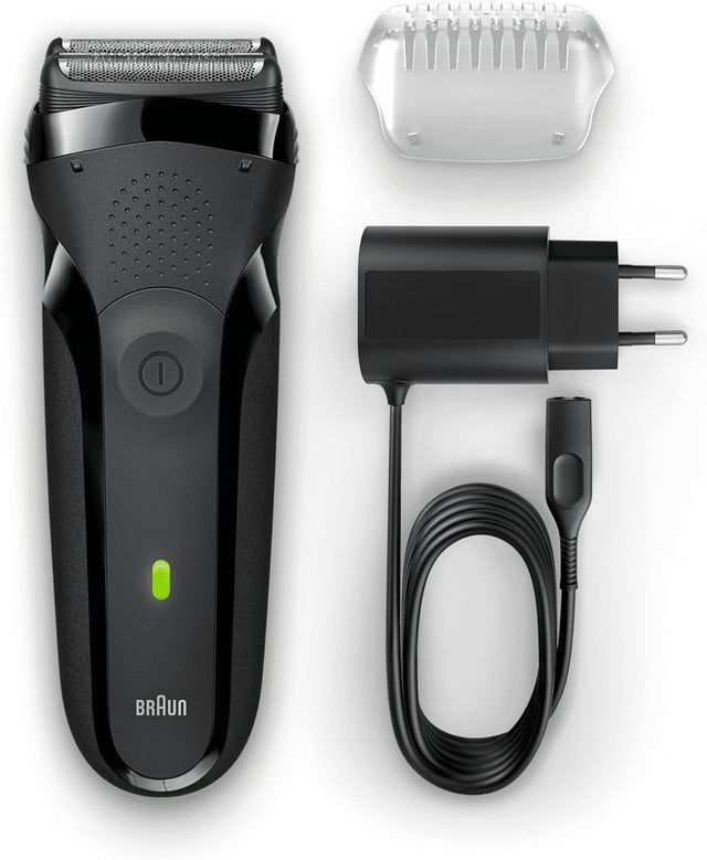Shaver 300 Black