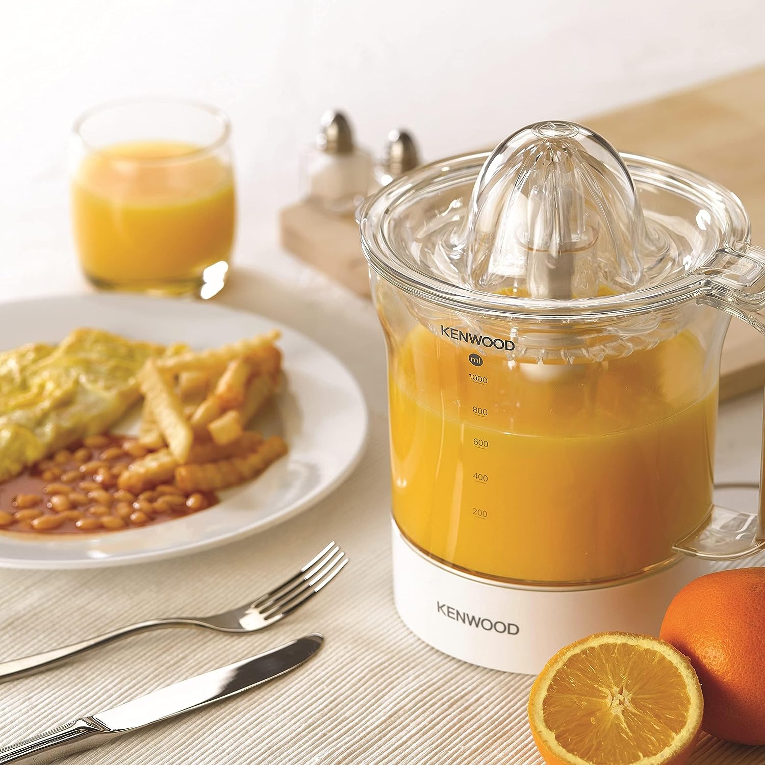 Kenwood citrus press best sale