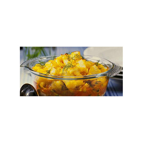 Classic Round casserole with lid 118A000 : Fattal Online Magnet Shop Lebanon