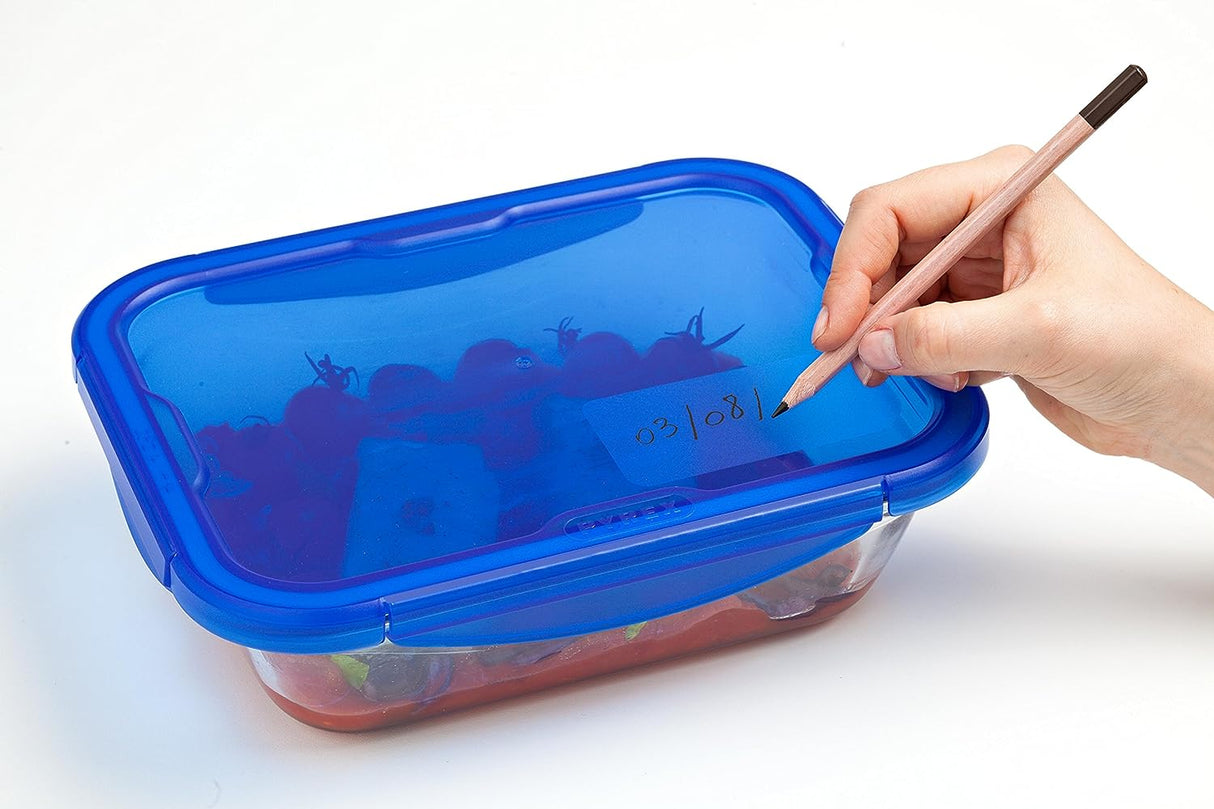 Cook & Go Glass Rectangular dish with lid 282PG00 : Fattal Online Magnet Shop Lebanon