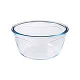 Cook & Go Glass Round dish with lid 894PGPB : Fattal Online Magnet Shop Lebanon