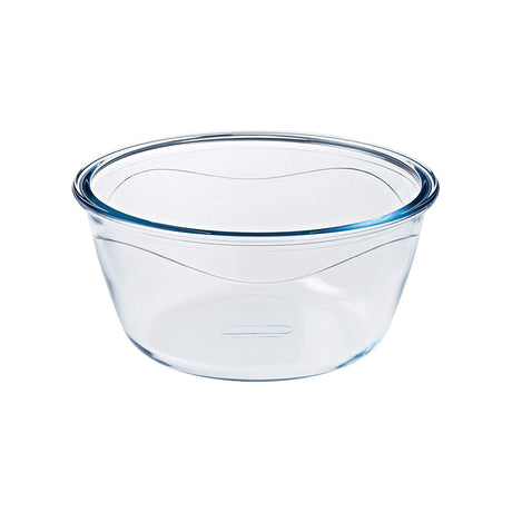 Cook & Go Glass Round dish with lid 894PGPB : Fattal Online Magnet Shop Lebanon