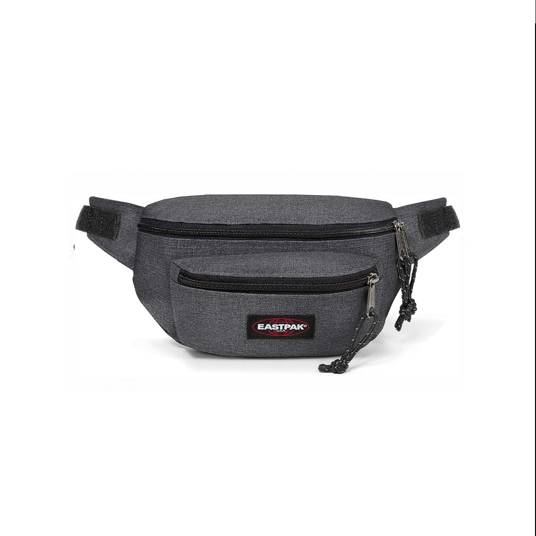 EASTPAK Doggy Bag Black Denim One Size MAGNET SHOP