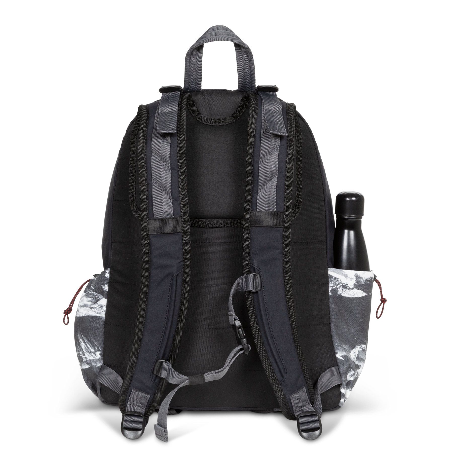 EASTPAK PADDED MOUNT LAB Mount LAB Bla One Size EK0A5BG79D21 MAGNET SHOP