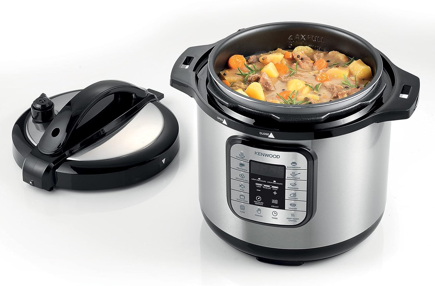 8l electric pressure cooker cheap