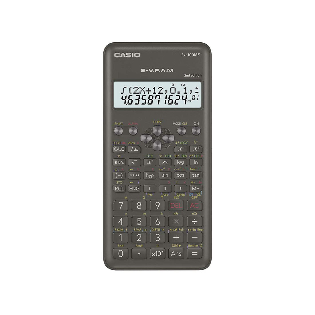 CASIO FX 100MS 2 W DH W MAGNET SHOP