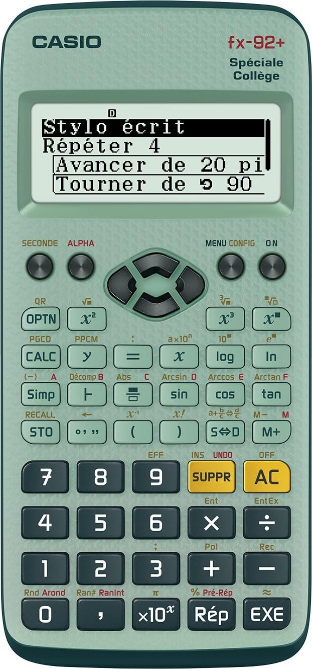 CASIO FX 92 SPECOL S1 EH MAGNET SHOP