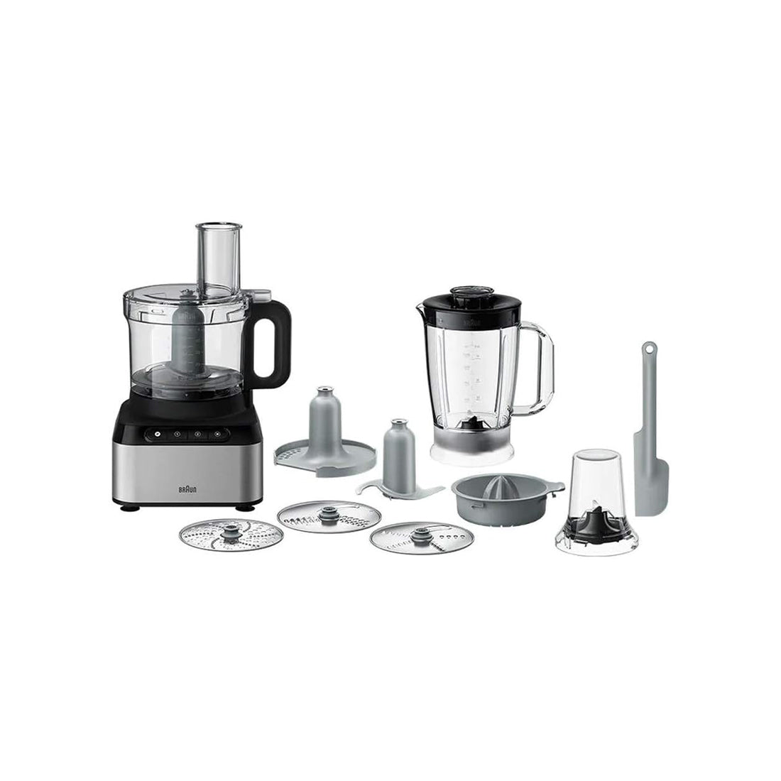 Food Processor FP3233SI : Fattal Online Magnet Shop Lebanon