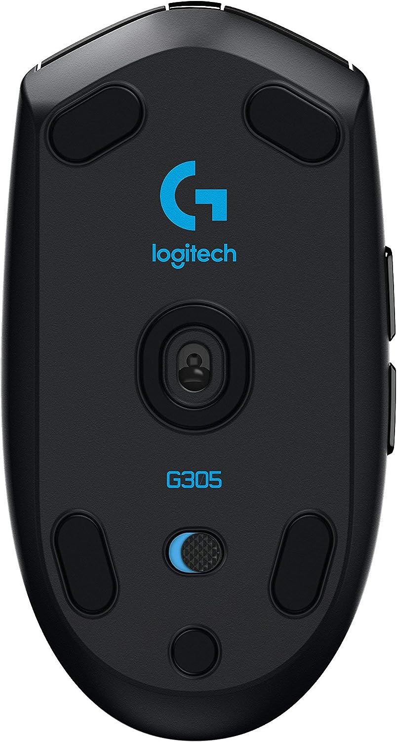 G305 LIGHTSPEED Wrls Gmg Mouse BLK 910-005283 : Fattal Online Magnet Shop Lebanon