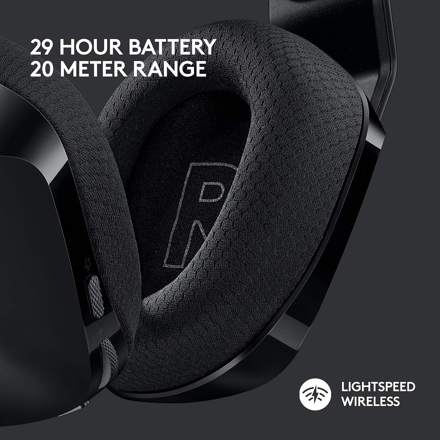 g733 lightspeed wireless rgb gaming headset blk 981 000864 MAGNET SHOP