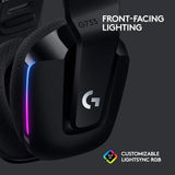 G733 RGB gmg Headset BLK 981-000864 : Fattal Online Magnet Shop Lebanon