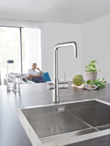 GROHE BLUE HOME OHM SINK U-SPOUT EU 31456000 : Fattal Online Magnet Shop Lebanon