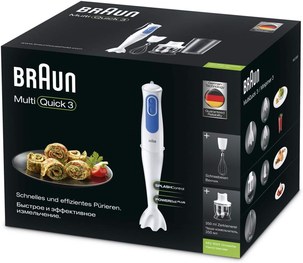 Braun mq3025wh top