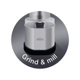 Hand Blender MQ3038WH SPICE : Fattal Online Magnet Shop Lebanon