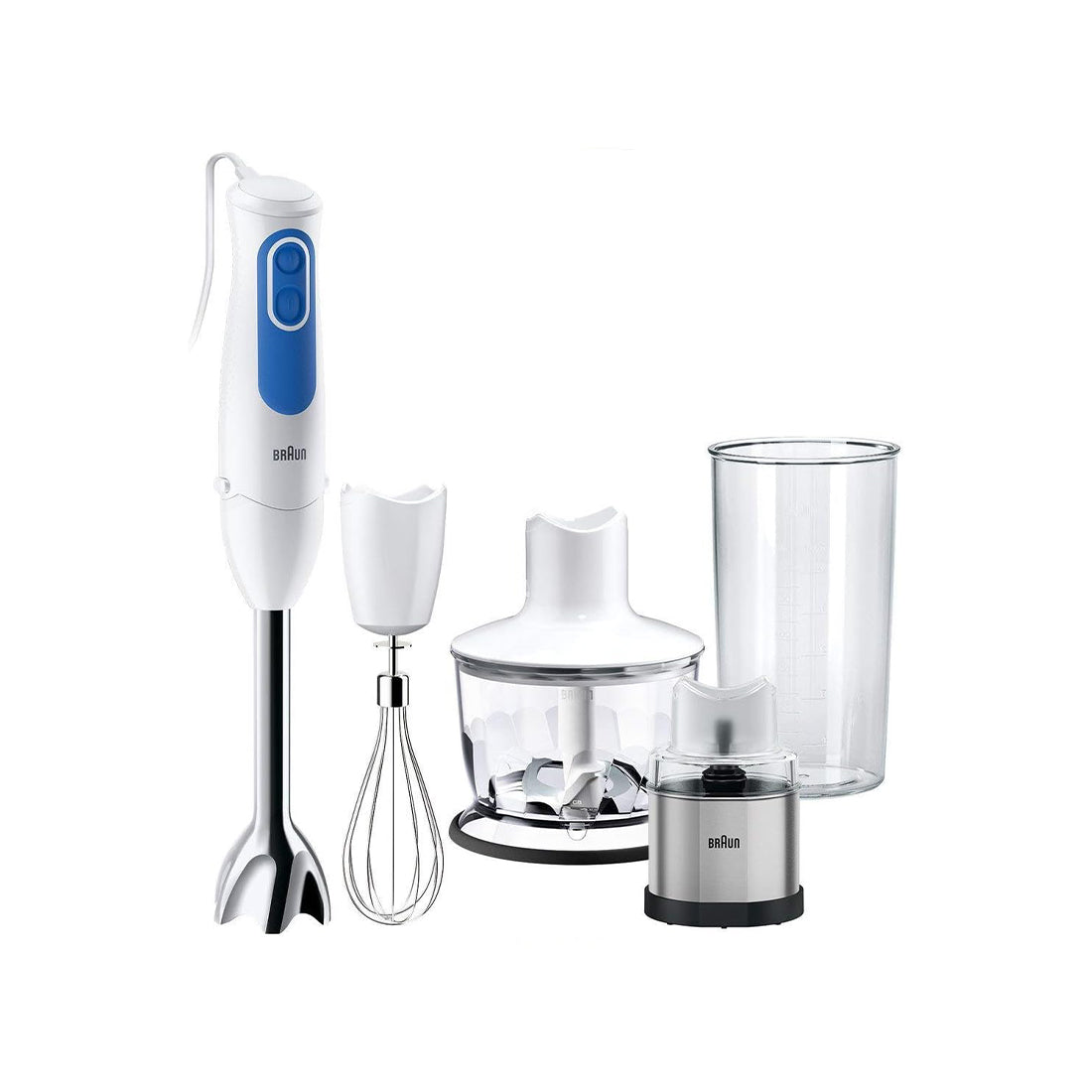 Hand Blender MQ3038WH SPICE : Fattal Online Magnet Shop Lebanon
