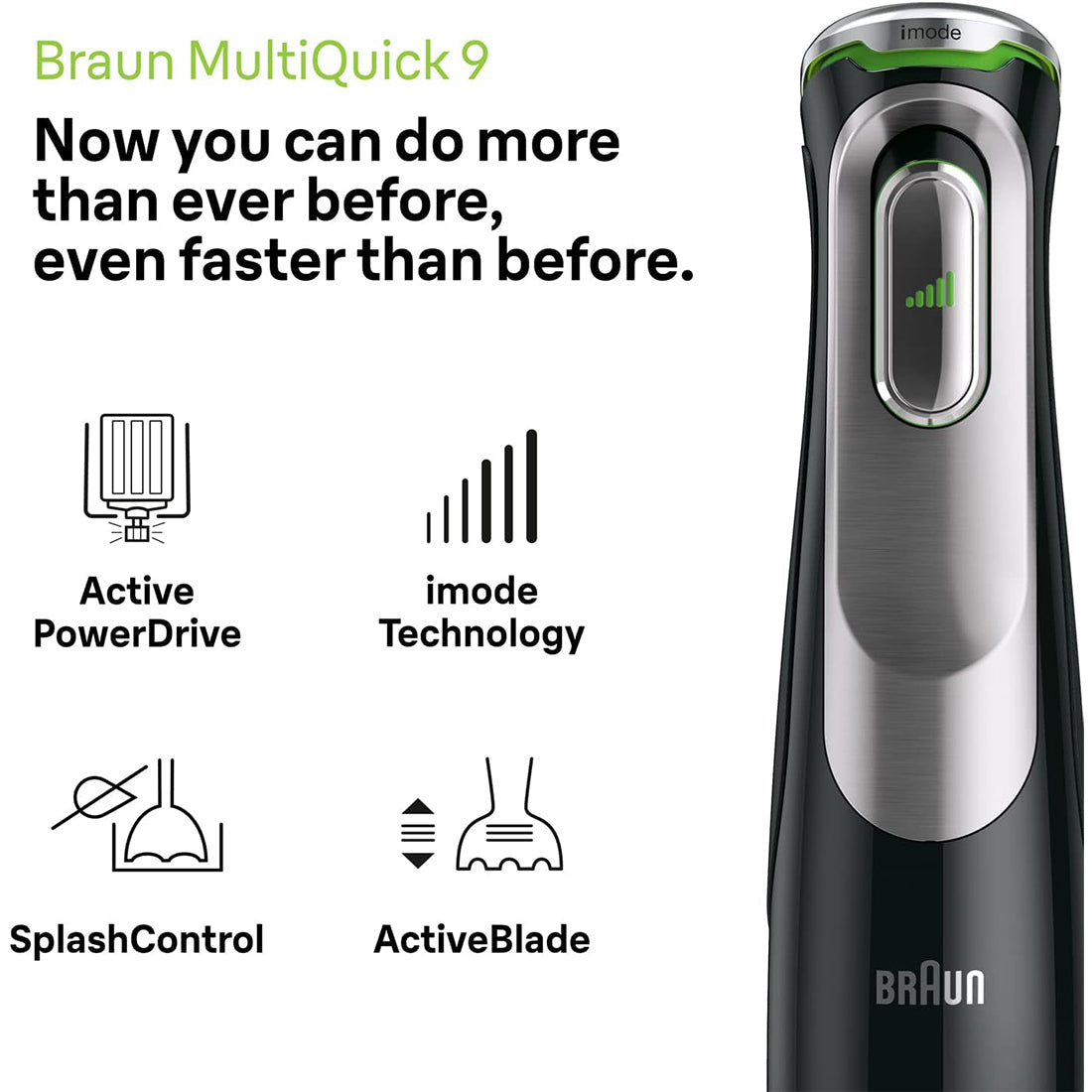 Hand Blender MQ9187XLI : Fattal Online Magnet Shop Lebanon