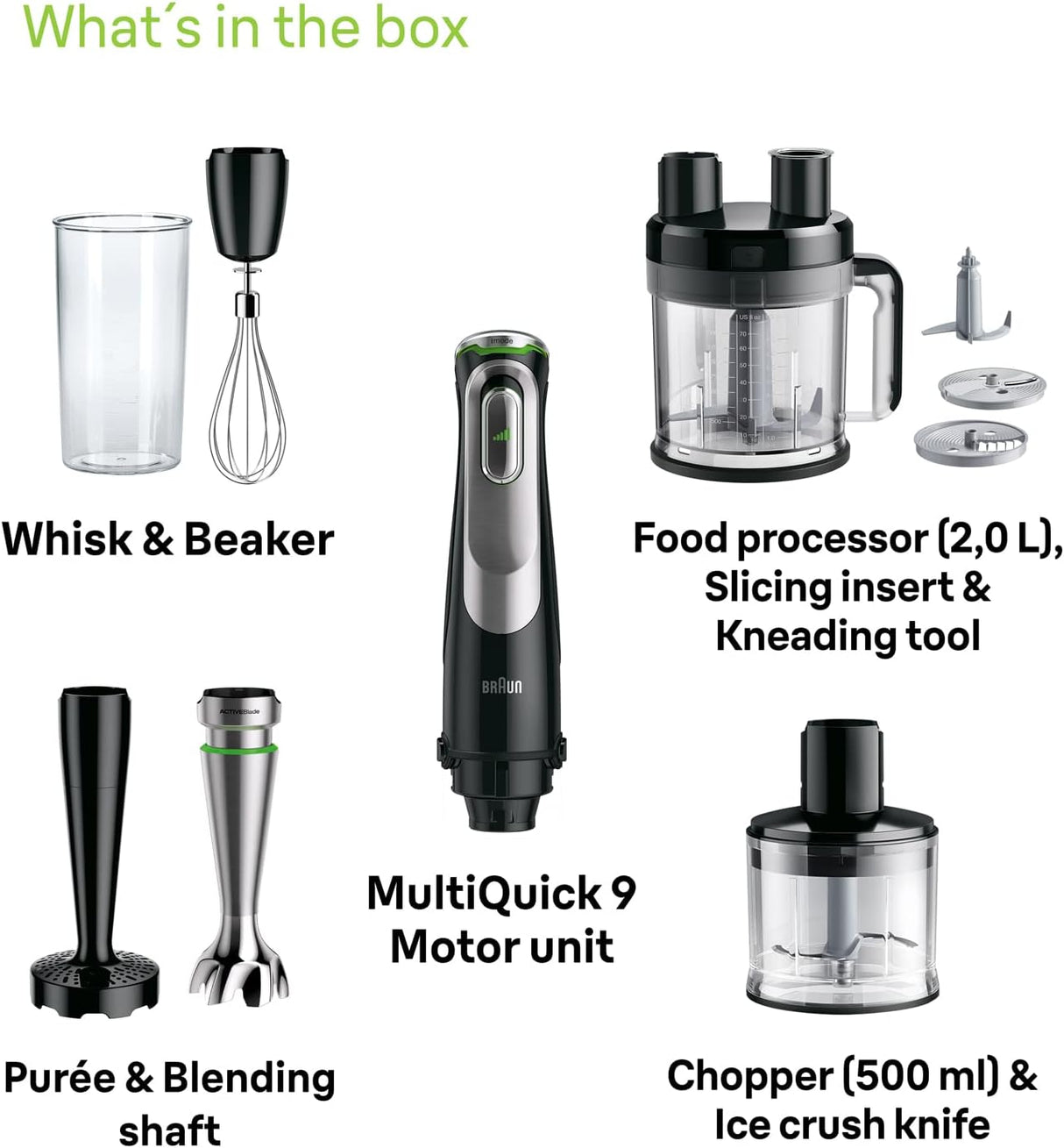 Hand Blender MQ9187XLI : Fattal Online Magnet Shop Lebanon