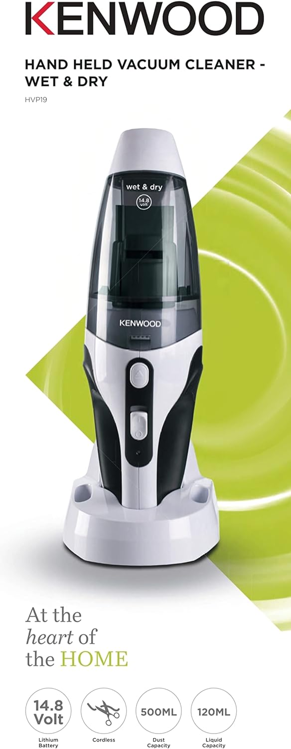 Handy Vaccuum HVP19 Black : Fattal Online Magnet Shop Lebanon