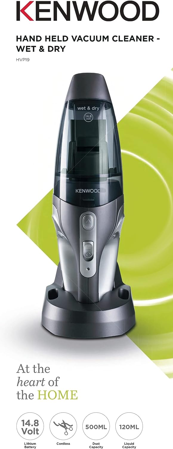 Handy Vaccuum HVP19 Silver : Fattal Online Magnet Shop Lebanon