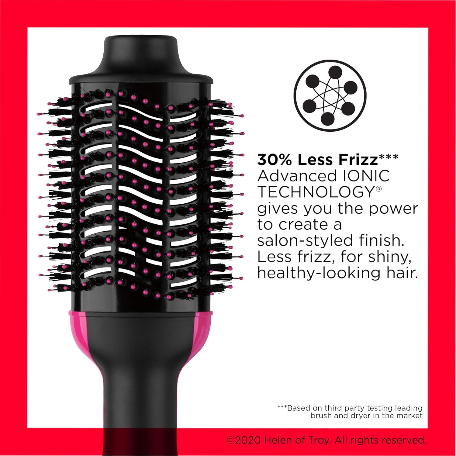 Reon one step hair dryer online