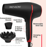 Smooth Stay Hair Dryer RVDR5317E