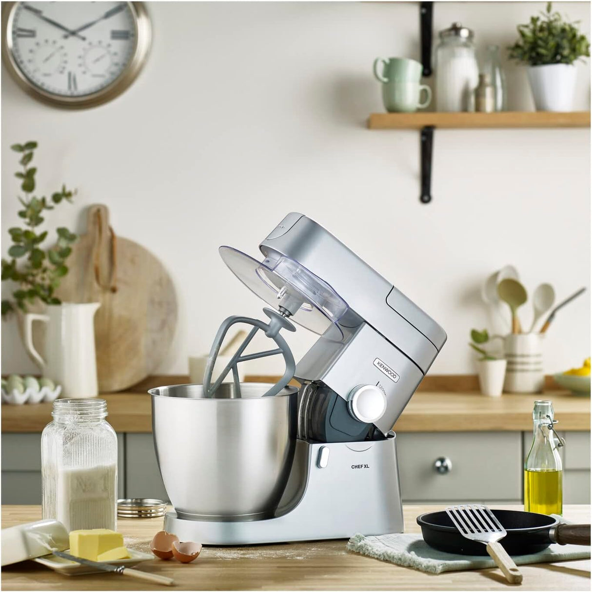 Kitchen Machine KVL4100S : Fattal Online Magnet Shop Lebanon