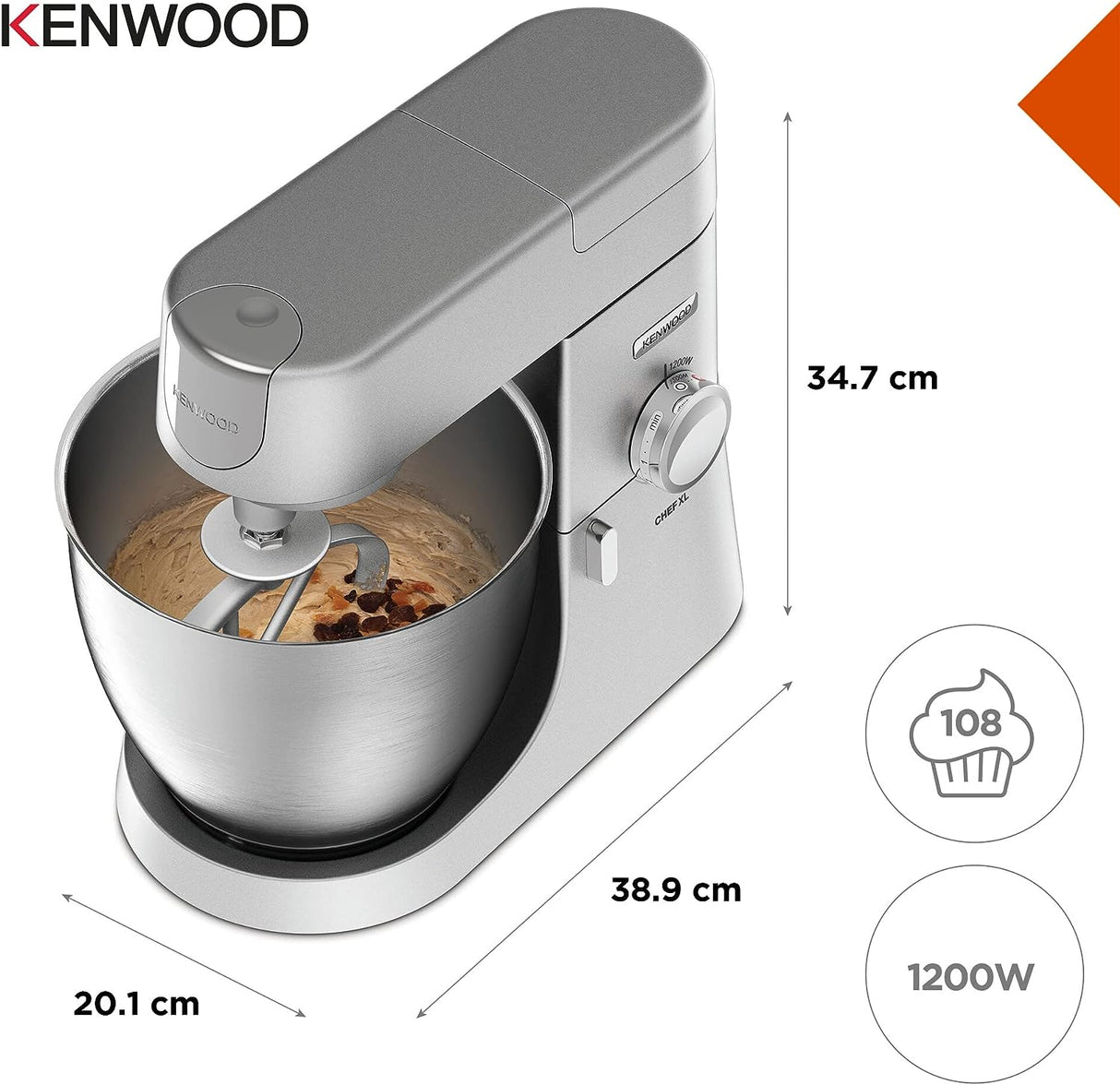Kitchen Machine KVL4100S : Fattal Online Magnet Shop Lebanon