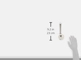 LF 24067 Pizza Cutter Stainless Steel : Fattal Online Magnet Shop Lebanon