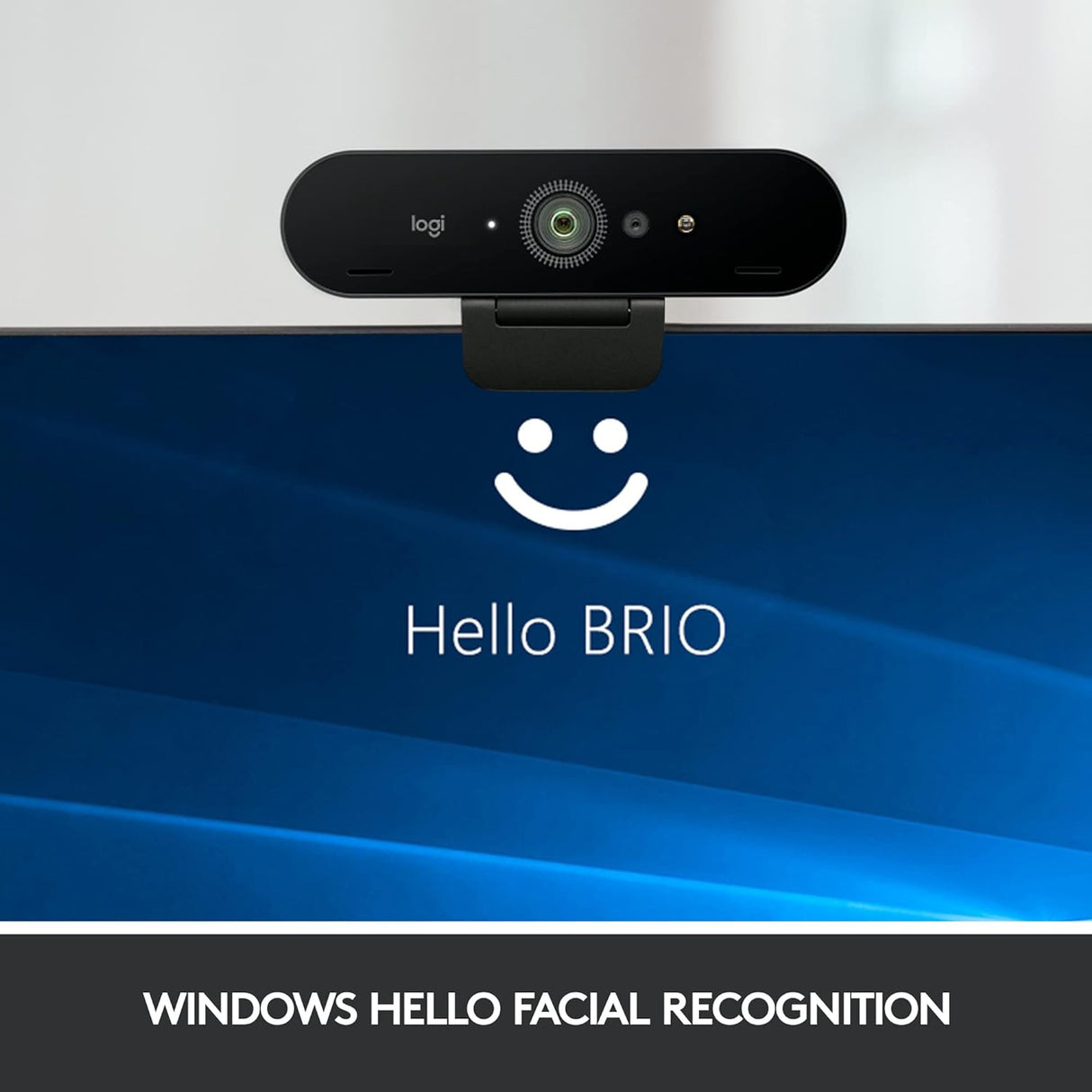 4K Webcam BRIO 960-001196