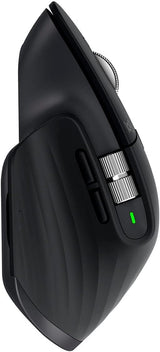 MX Master 3S Performance wireless Mouse  Graphite  910-006559 : Fattal Online Magnet Shop Lebanon