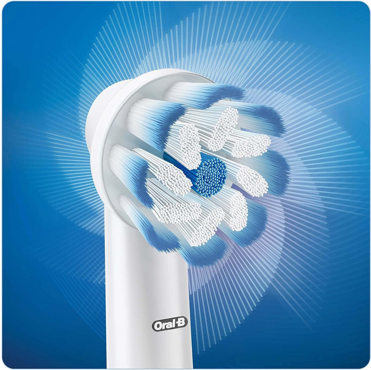 Oral-B EB60-2 Sensi Ultra Thin Replacement Toothbrush Heads - Pack of 2 : Fattal Online Magnet Shop Lebanon