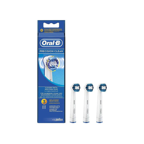 Oral-B EB 20 -3 FlexiSoft Replacement BrushHeads : Fattal Online Magnet Shop Lebanon
