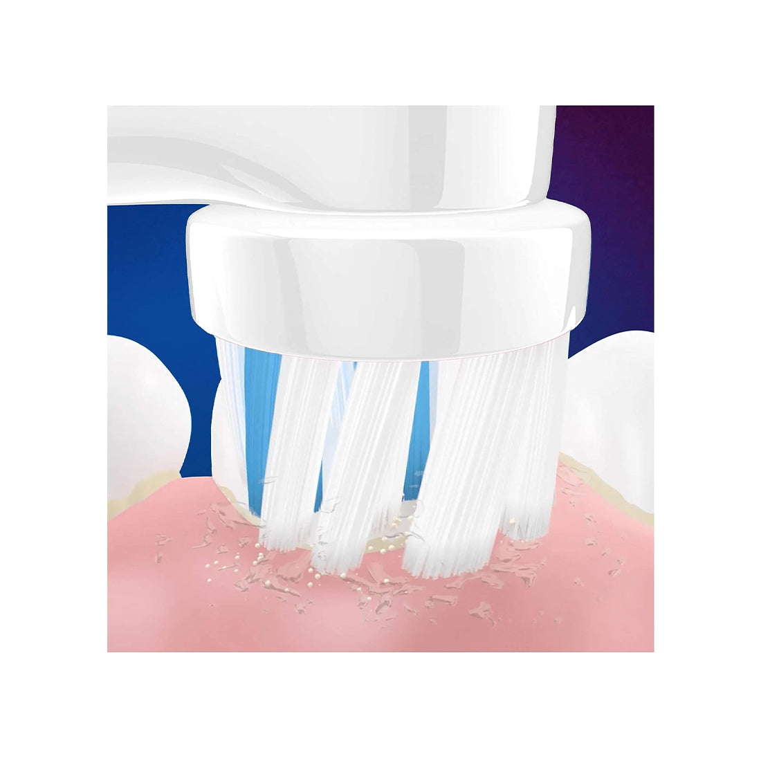 Oral-B Set of 2 Frozen Replacement Brush Heads EB10K-2