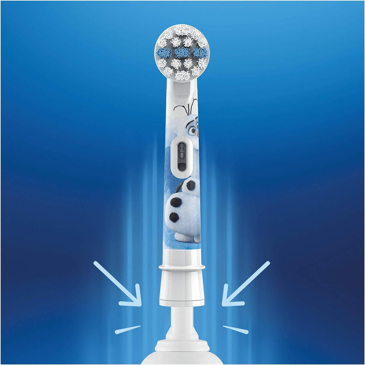 Oral-B Refill EB10K-2 Brush Set Frozen : Fattal Online Magnet Shop Lebanon