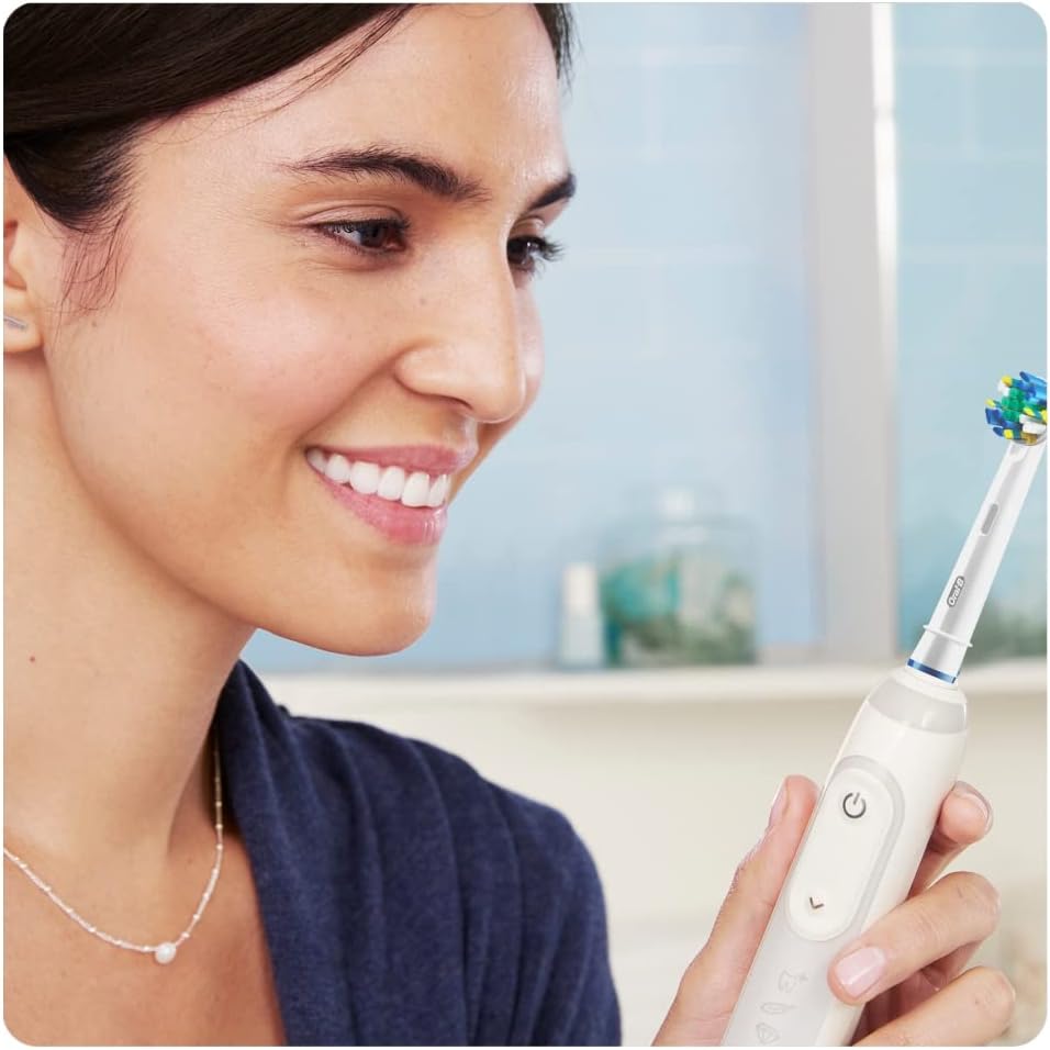 Oral B EB25-2 Floss Action Brush Heads 2 Pack : Fattal Online Magnet Shop Lebanon