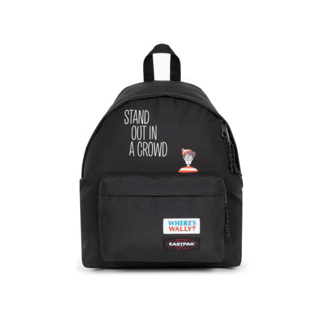 EASTPAK PADDED PAK'R Wally Silk Black EK0006202E41 – MAGNET SHOP