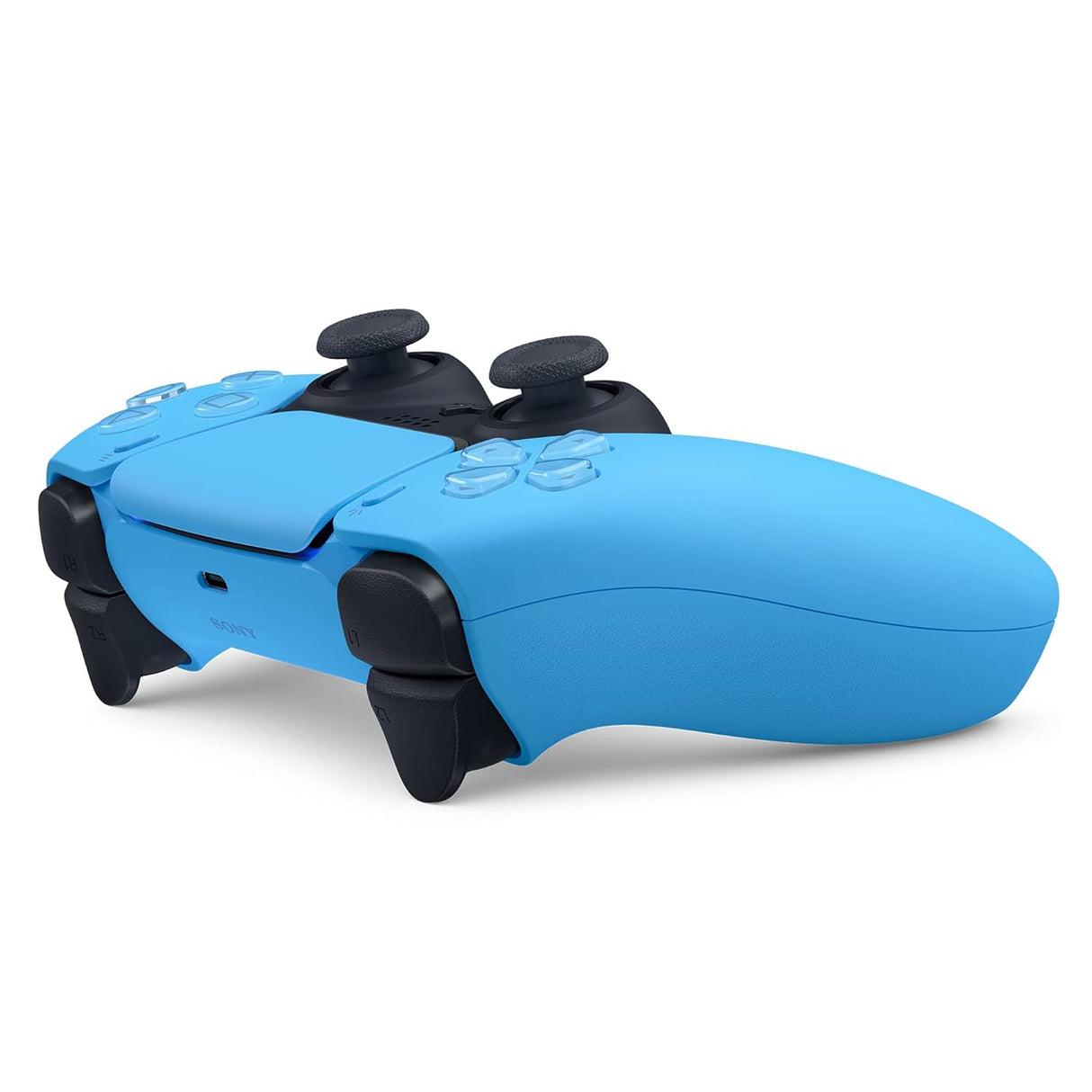 PS5 DualSense Wireless Controller  ICE BLUE : Fattal Online Magnet Shop Lebanon