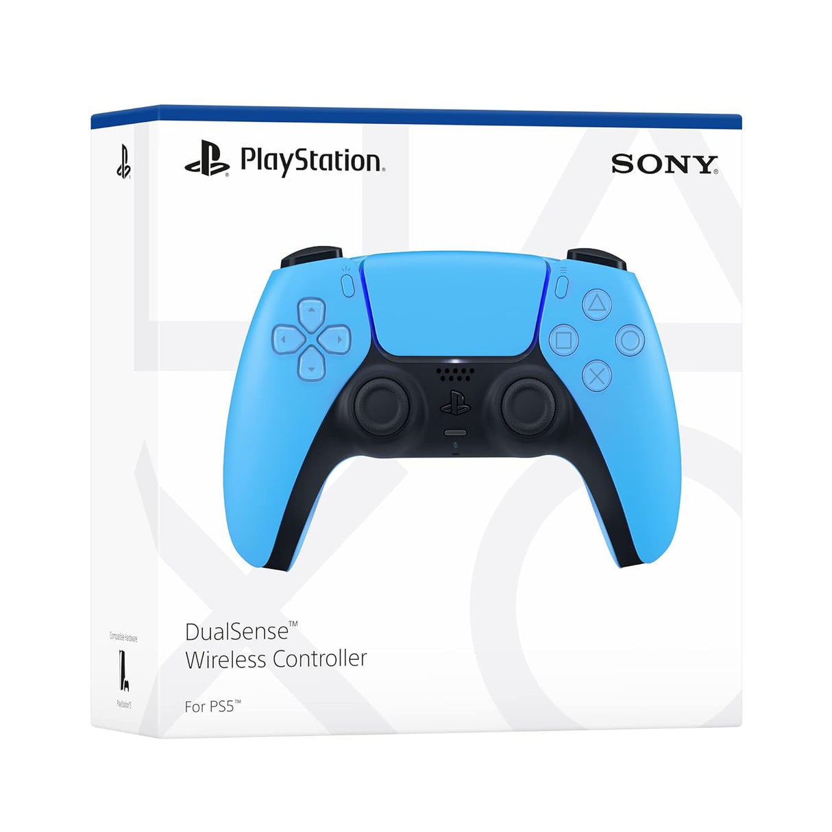 PS5 DualSense Wireless Controller  ICE BLUE : Fattal Online Magnet Shop Lebanon