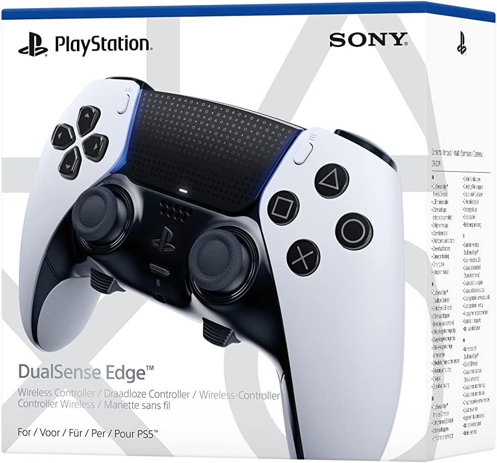 PS5 Dualsense Edge Wireless Controller : Fattal Online Magnet Shop Lebanon