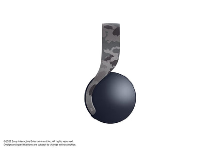 PULSE 3D? Wireless Headset ? Grey Camouflage - PS5 & PS4 : Fattal Online Magnet Shop Lebanon