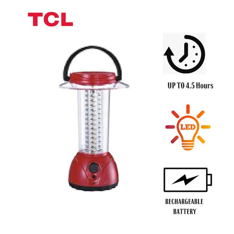 TCL Rechargeable light AG00380FW + TCL LED Floodlight 20W Day : Fattal Online Magnet Shop Lebanon