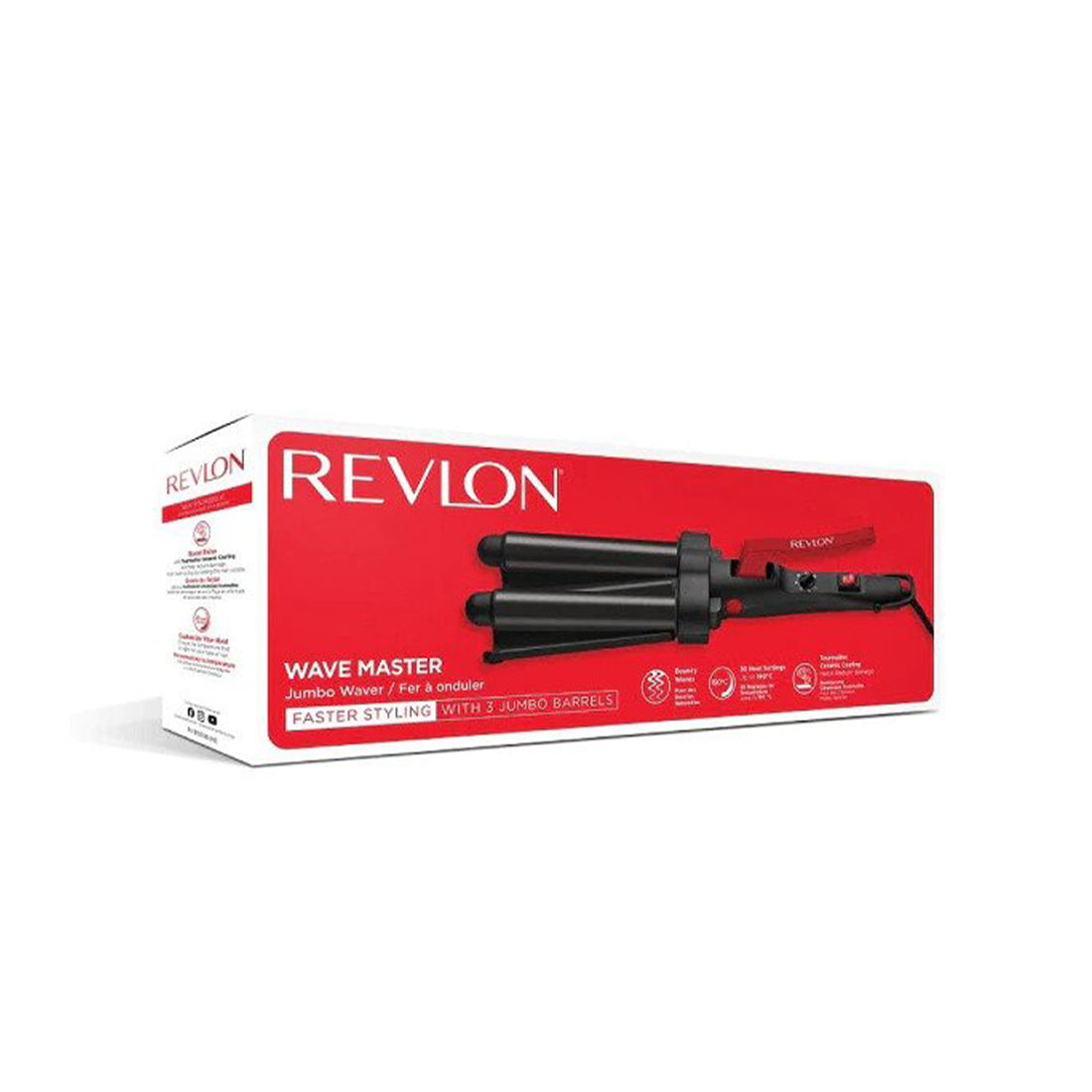 REVLON Wave Master Jumbo Waver MAGNET SHOP