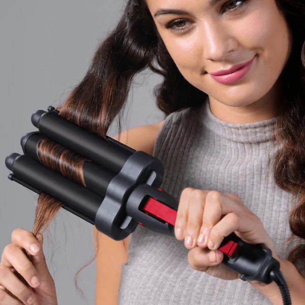 Revlon waver hot sale