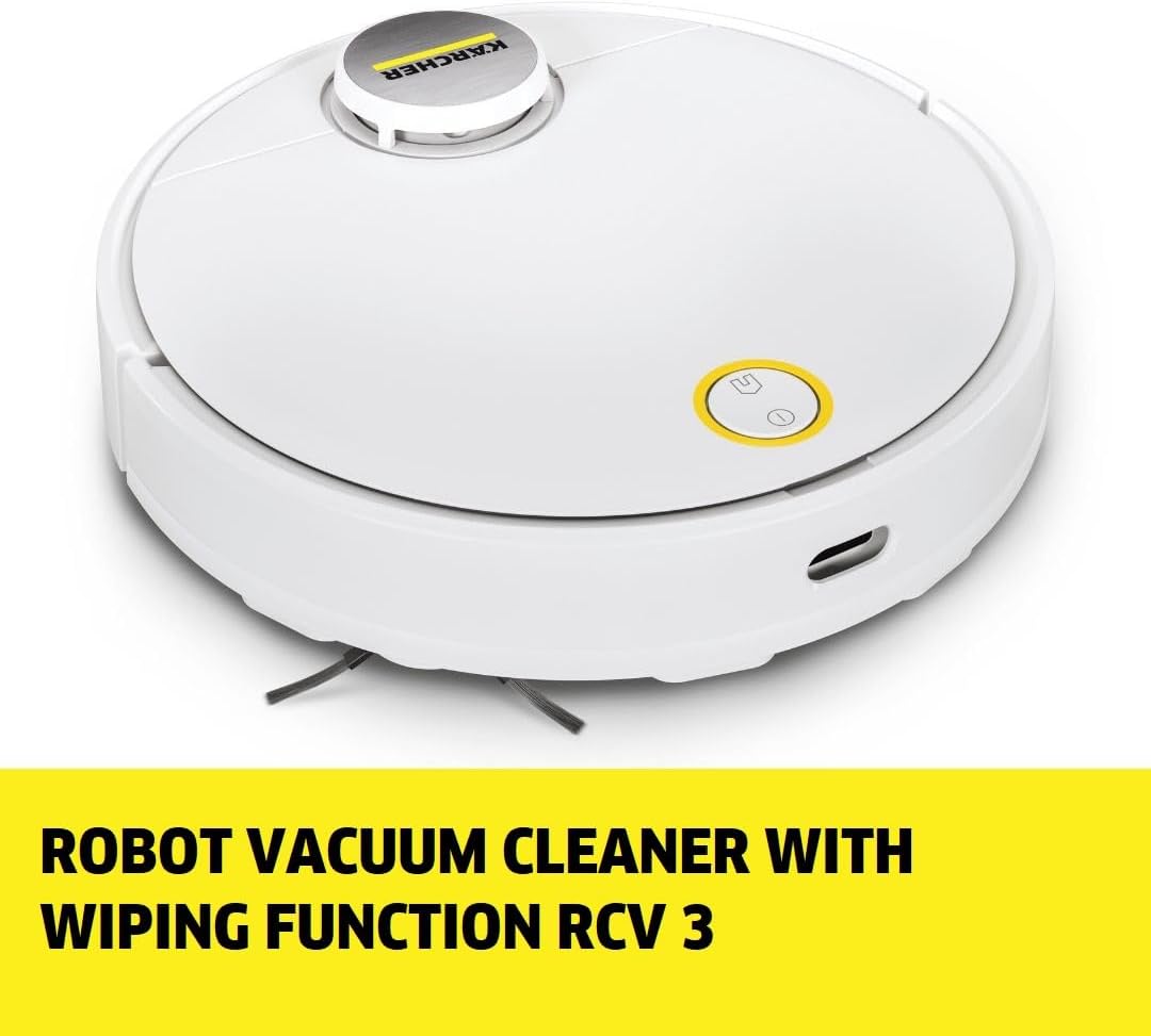 Robot Cleaner RCV 3 *GB 1.269-621.0 : Fattal Online Magnet Shop Lebanon
