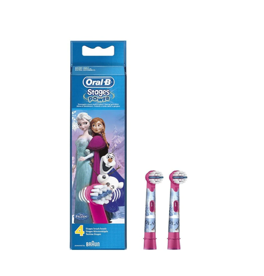 Oral-B Refill EB10K-2 Brush Set Frozen