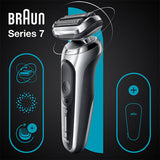 Series 7 71-S1000s Wet & Dry shaver with travel case, silver. : Fattal Online Magnet Shop Lebanon